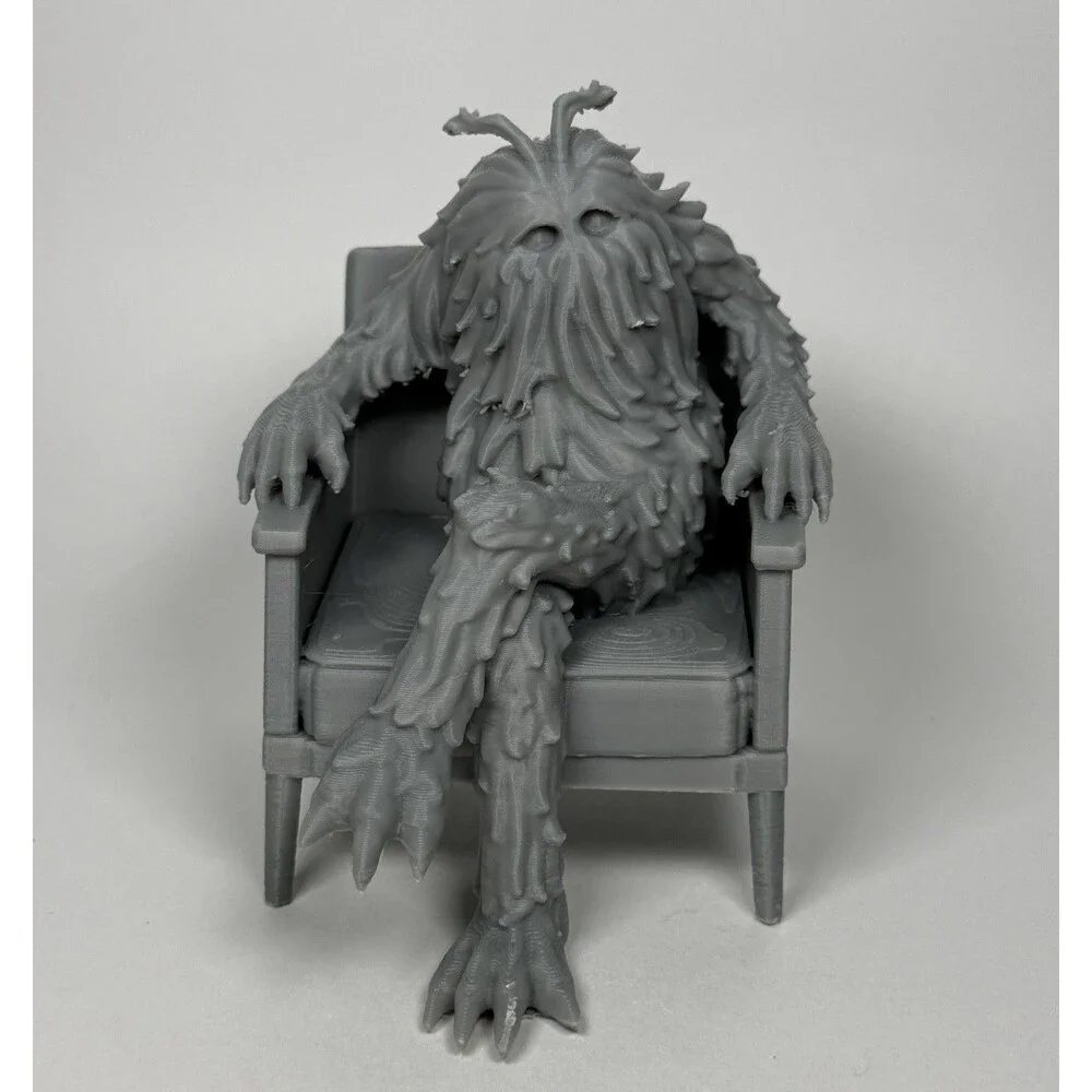 Talk Show Monster Navy Vs The Night Monsters Paintable Toy
